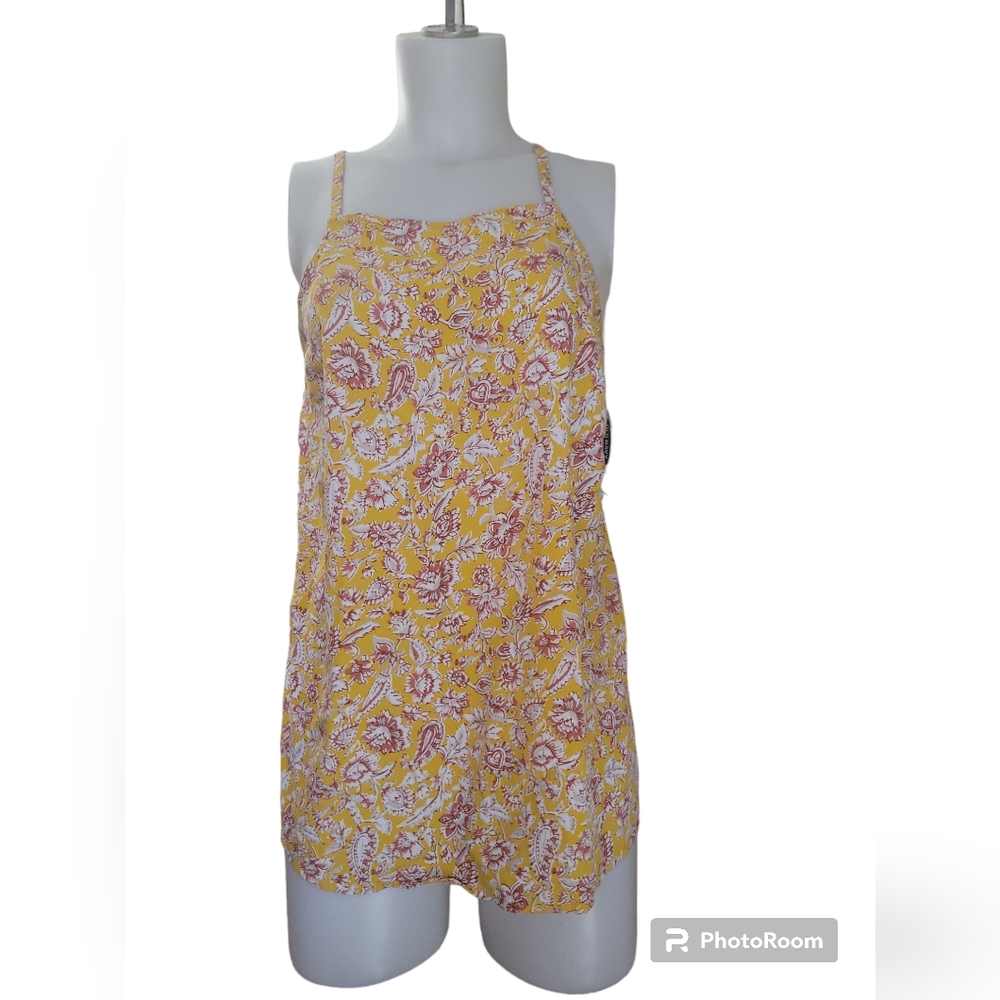 Old navy sleeveless blouse